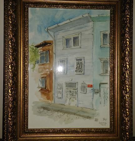 Konut Wooden House Hotell Istanbul Exteriör bild